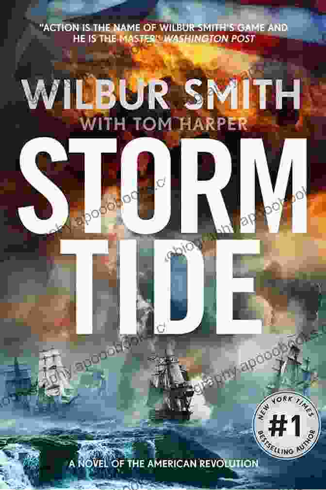 Storm Tide Book Cover Seek Out And Destroy (The Commander Cochrane Smith Naval Thrillers 4)