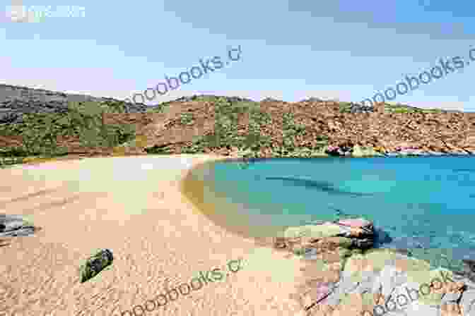 Stunning Beach In The Cyclades Travels In The Northern And Western Cyclades (Travels In Greece 15)