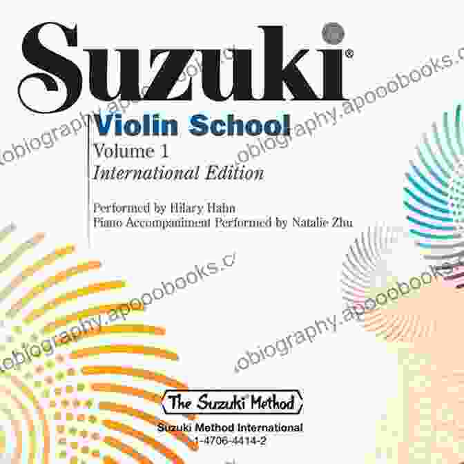 Suzuki Violin School Volume 4 Revised Cover Suzuki Violin School Volume 6 (Revised): Piano Accompaniment: Piano Acc