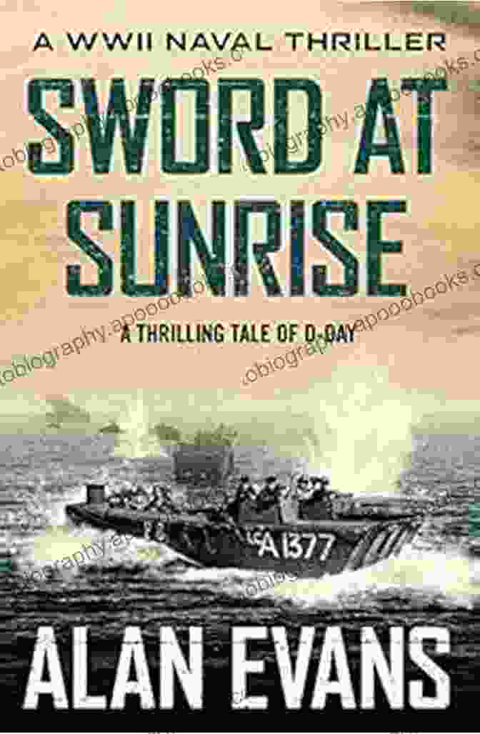 Sword At Sunrise Book Cover By Alan Evans Sword At Sunrise Alan Evans