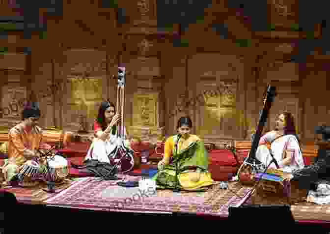 Tabla Being Played In An Indian Classical Music Ensemble With Sitar And Vocals Guide To Play Tabla: A Step By Step Guide To Help You Plays The Drum From The Indian Subcontinent