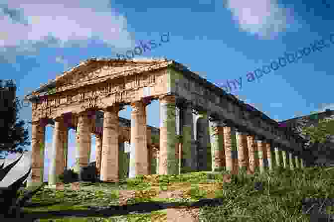 Temple Of Segesta, Sicily Magna Grecia Greek Temples Of Sicily