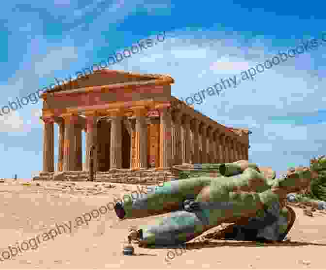 Temples Of Selinunte, Sicily Magna Grecia Greek Temples Of Sicily