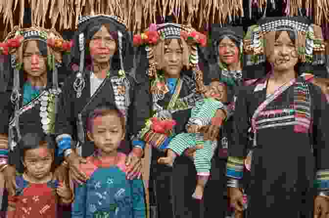 Thailand Folklore Artwork Folk Stories Of The Hmong: Peoples Of Laos Thailand And Vietnam: Peoples Of Laos Thailand And Vietnam (World Folklore)