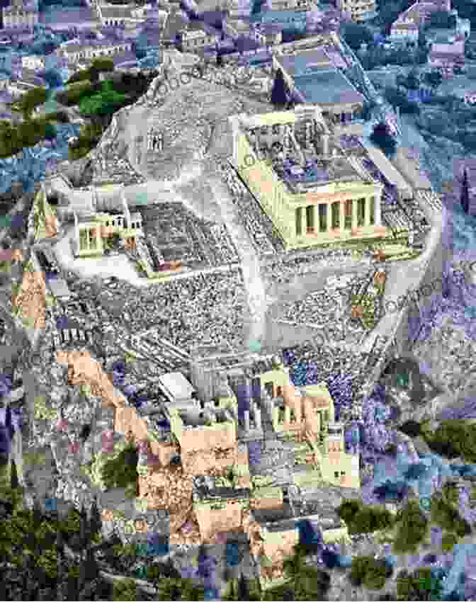 The Acropolis Of Athens, An Ancient Citadel Renowned For Its Architectural Wonders Top 20 Places To Visit In Greece Top 20 Greece Travel Guide (Includes Athens Rhodes Santorini Corfu Mykonos Zakynthos Meteora Kos More) (Europe Travel 6)