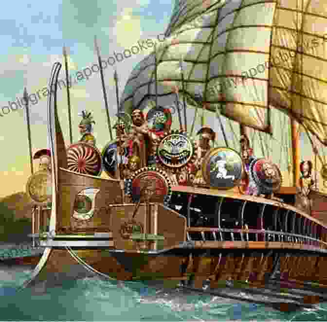 The Argonauts Set Sail On Their Epic Voyage Apollonius Of Rhodes: Argonautica IV (Cambridge Greek And Latin Classics)