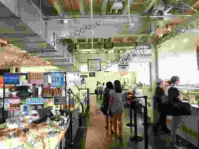 The Bustling Union Market, A Popular Food Hall In Washington, D.C. Frommer S EasyGuide To Washington D C 2024