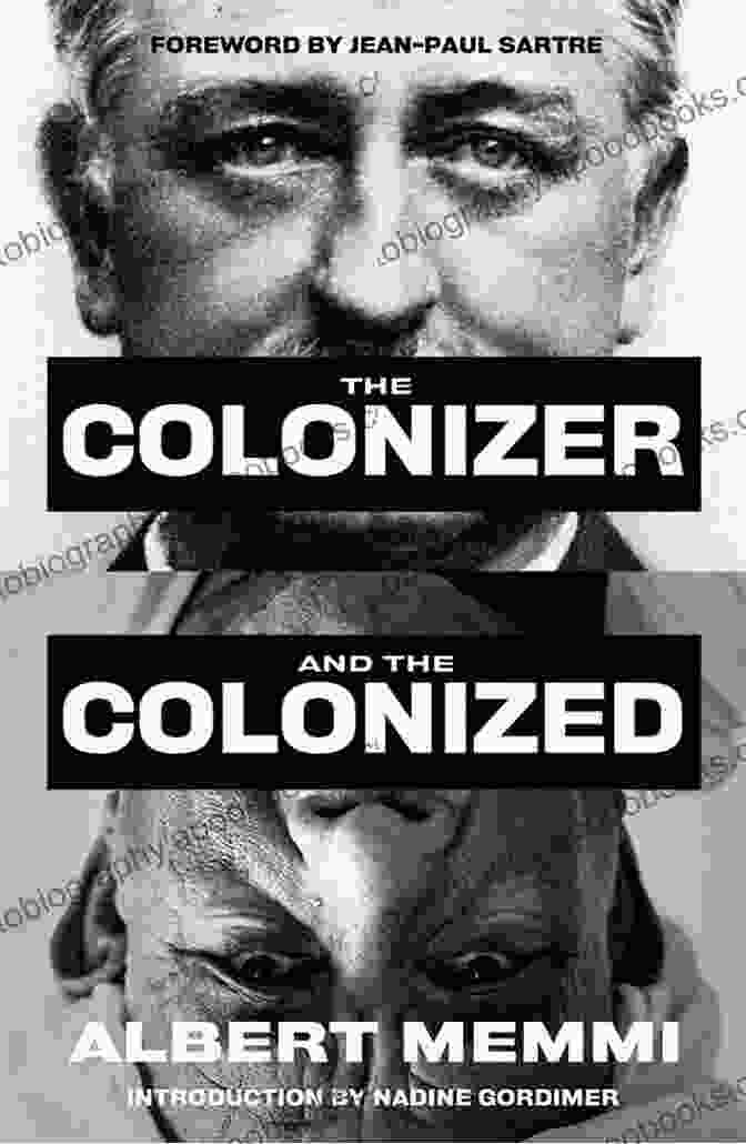 The Colonizer And The Colonized Book Cover The Colonizer And The Colonized