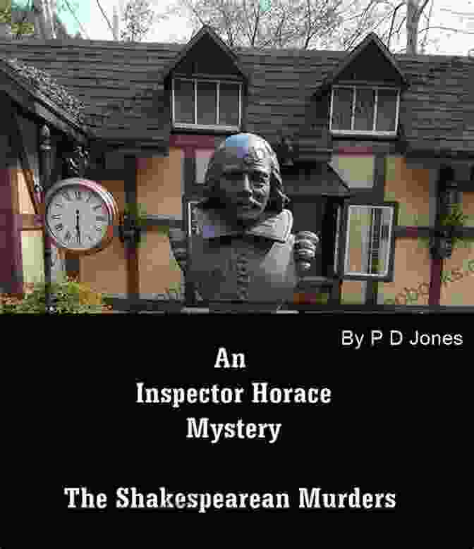 The Cover Of An Inspector Horace Mystery: The Diary An Inspector Horace Mystery The Diary