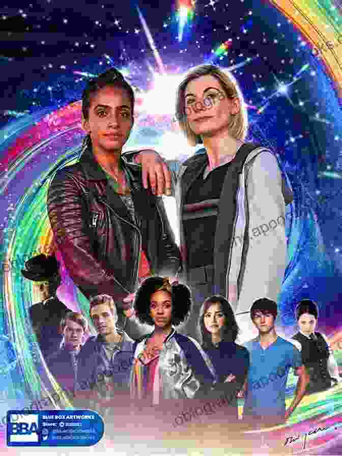 The Doctor's Supporting Cast, A Diverse Group Of Characters Who Add Depth And Complexity To The Whoniverse. Orbit: The Cast Of Doctor Who: Omnibus