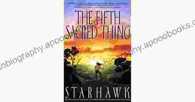 The Fifth Sacred Thing Book Cover By Maya Greenwood The Fifth Sacred Thing (Maya Greenwood 1)