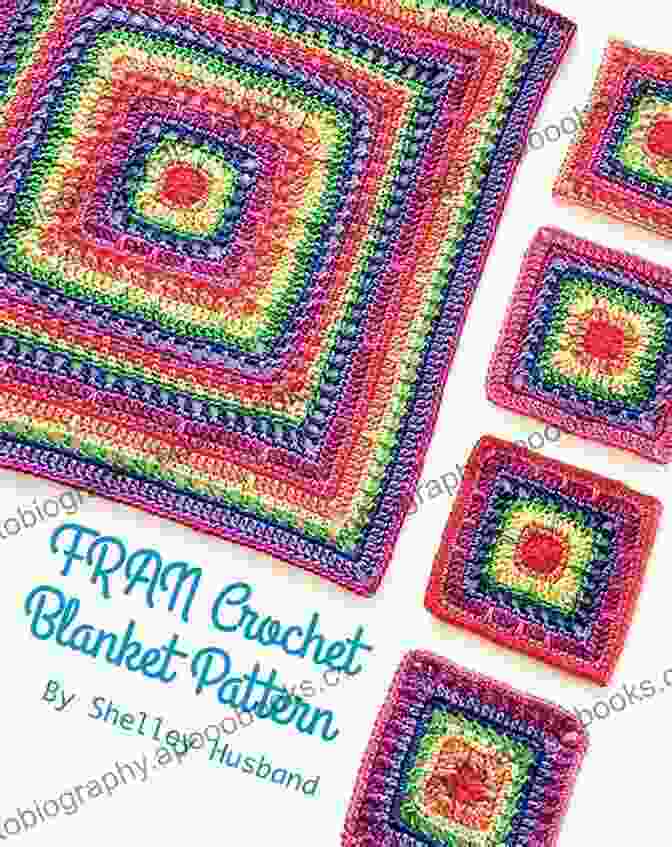 The Fran Crochet Blanket Pattern Us Version As A Thoughtful Gift FRAN Crochet Blanket Pattern US Version