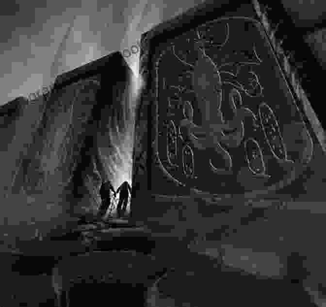 The Frozen City Of The Elder Things H P Lovecraft: The Best Works