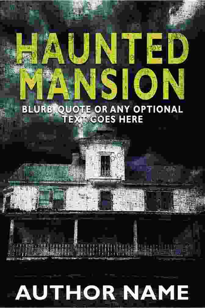 The Haunting Of Harbor Hill Book Cover Featuring A Spooky Old Mansion With A Ghostly Figure In The Window. The Haunting Of Harbor Hill: A Riveting Haunted House Mystery (A Riveting Haunted House Mystery 45)