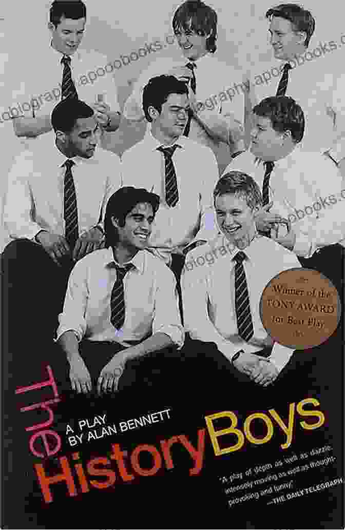 The History Boys Play Faber Drama The History Boys: A Play (Faber Drama)