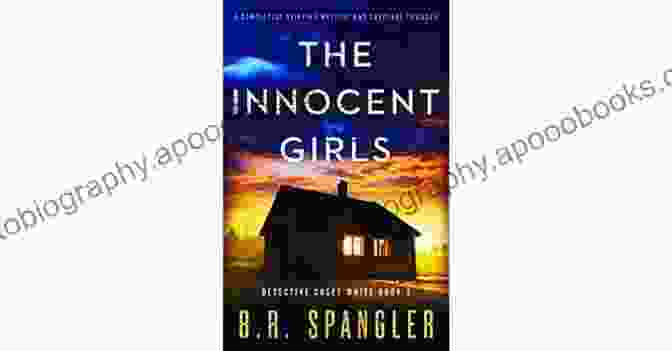 The Innocent Girl Book Cover The Innocent Girl (DCI Hanlon 2)