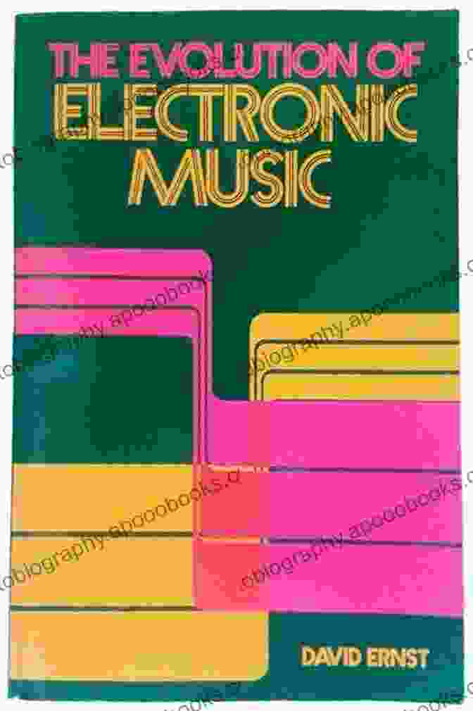 The Joy Of Electronic Music Book Cover The Joy Of Electronic Music