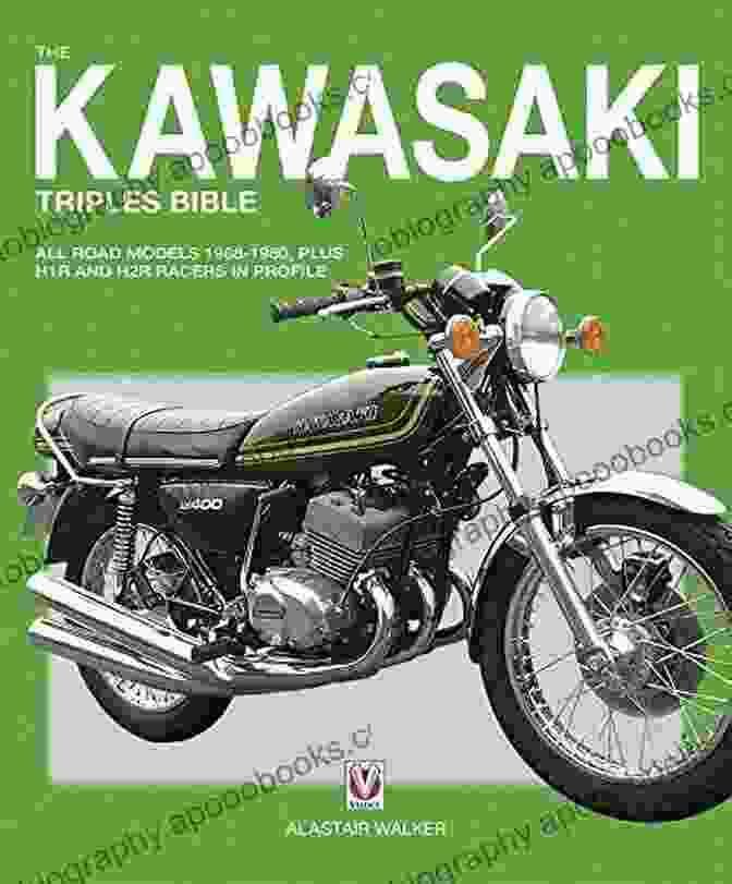 The Kawasaki Triples Bible Book Cover The Kawasaki Triples Bible Alastair Walker