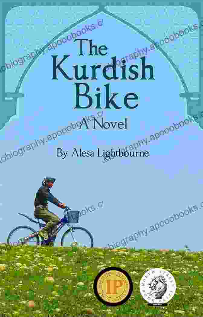 The Kurdish Bike Club Favorite Book Cover The Kurdish Bike: A Club Favorite