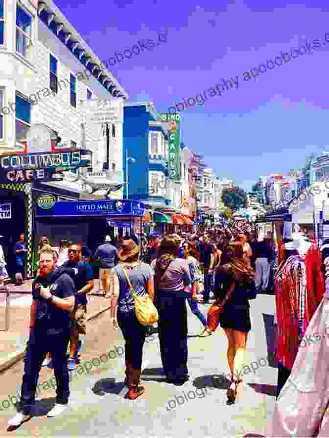 The Lively Greek Festival In San Francisco's North Beach Neighborhood Greeks In San Francisco (Images Of America)