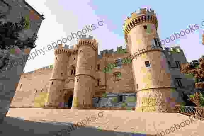 The Medieval Old Town Of Rhodes, A Fortified City With Stunning Architecture And Rich History Top 20 Places To Visit In Greece Top 20 Greece Travel Guide (Includes Athens Rhodes Santorini Corfu Mykonos Zakynthos Meteora Kos More) (Europe Travel 6)