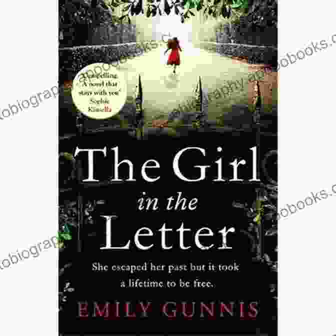 The Most Gripping Heartwrenching Page Turner Of The Year Book Cover The Girl In The Letter: The Most Gripping Heartwrenching Page Turner Of The Year