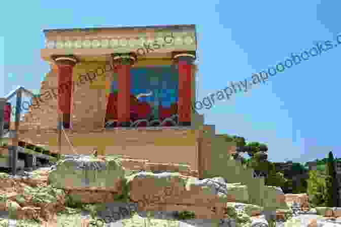 The Palace Of Knossos On Crete, An Ancient Minoan Palace Complex Known For Its Intricate Frescoes Top 20 Places To Visit In Greece Top 20 Greece Travel Guide (Includes Athens Rhodes Santorini Corfu Mykonos Zakynthos Meteora Kos More) (Europe Travel 6)