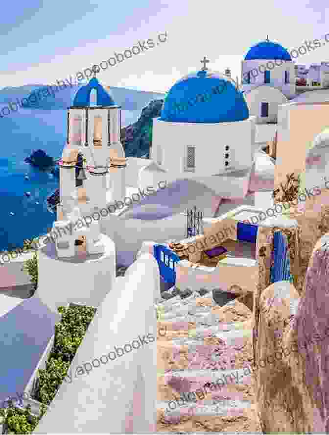 The Picturesque Village Of Oia On Santorini, Famous For Its Whitewashed Houses And Stunning Sunsets Top 20 Places To Visit In Greece Top 20 Greece Travel Guide (Includes Athens Rhodes Santorini Corfu Mykonos Zakynthos Meteora Kos More) (Europe Travel 6)