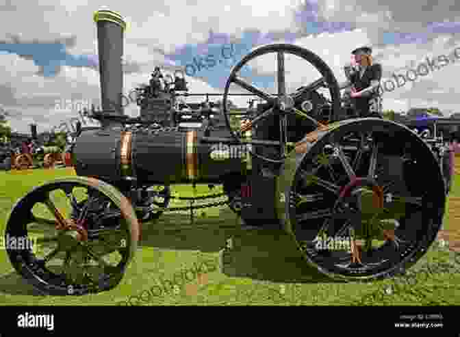 The Restored Lost Engine, A Gleaming Testament To History And Mechanical Ingenuity. The Lost Engine Renovation Of A 1933 Fire Engine