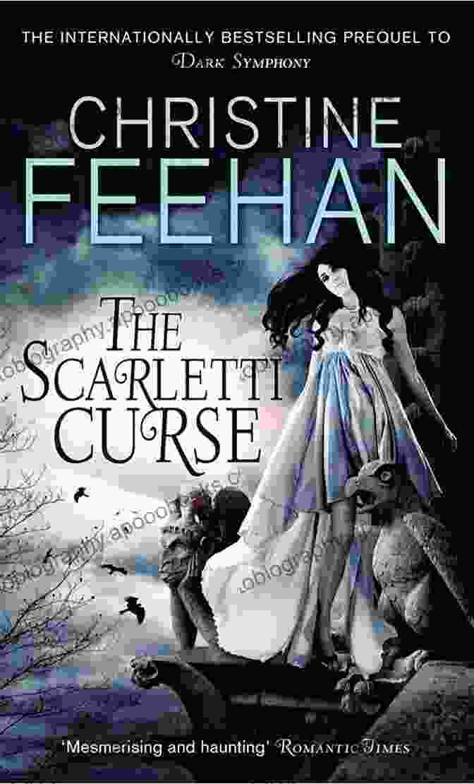 The Scarletti Curse Book Cover The Scarletti Curse Christine Feehan