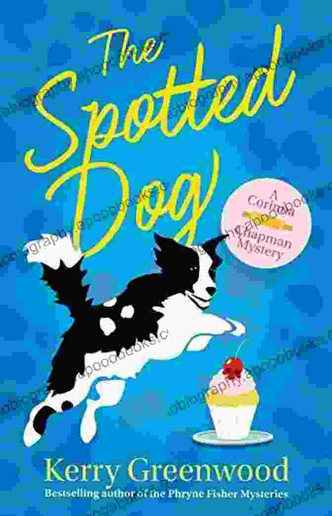 The Spotted Dog Corinna Chapman Mysteries Book Cover The Spotted Dog (Corinna Chapman Mysteries 7)