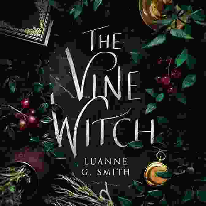 The Vine Witch Book Cover The Glamourist (The Vine Witch 2)