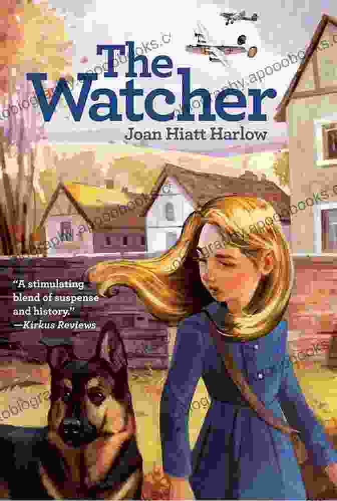 The Watcher Book Cover The Watcher Charlotte Link