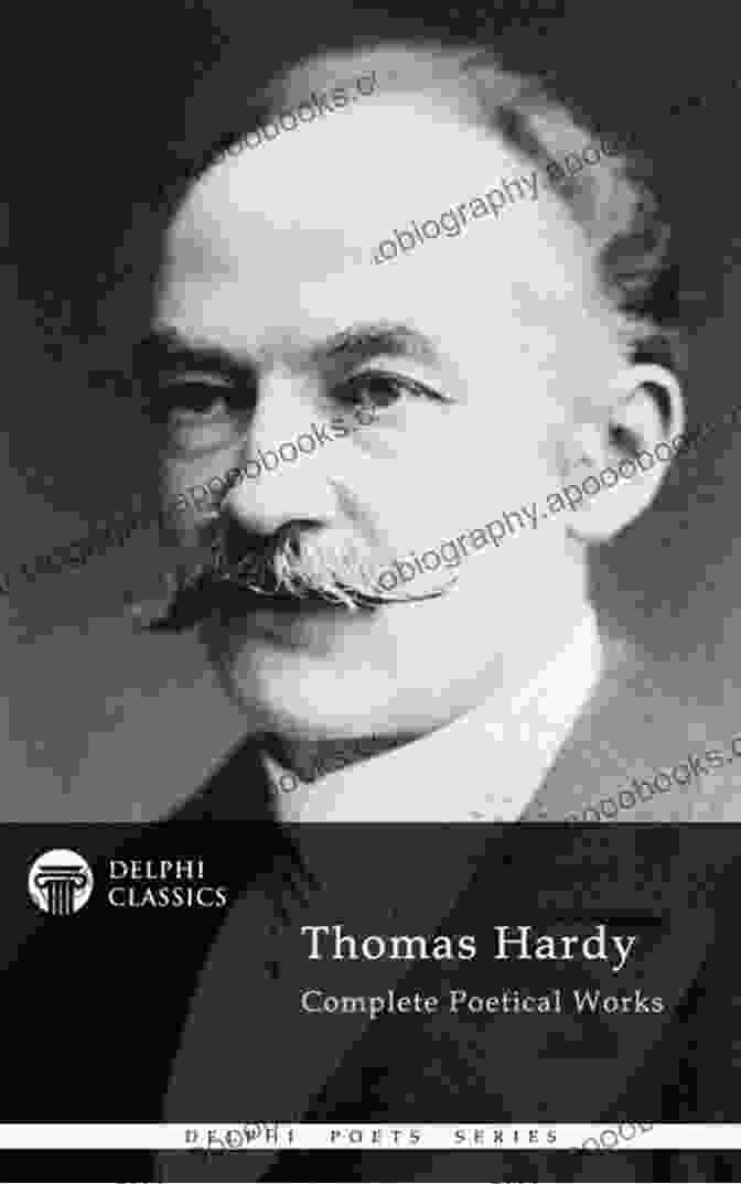 Thomas Hardy, A Master Of Modern English Poetry, Captured The Essence Of Nature And Human Suffering In His Evocative Verses. Six Poets: Hardy To Larkin: An Anthology