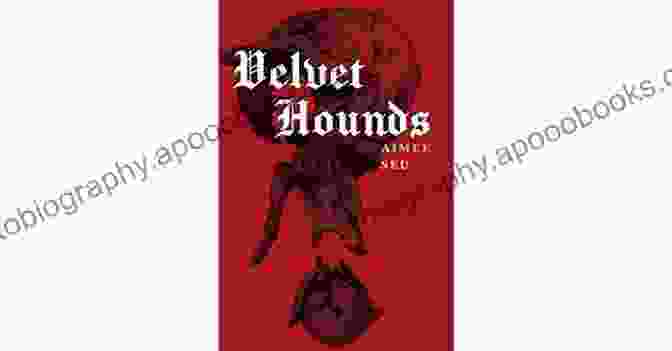 Velvet Hounds Akron In Poetry Book Velvet Hounds (Akron In Poetry)