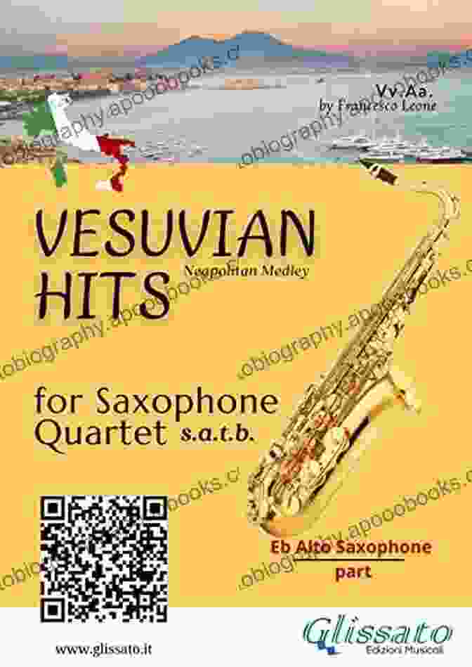 Vesuvian Hits Medley Bassoon Quartet Parts Neapolitan Medley Sheet Music Vesuvian Hits Medley Bassoon Quartet (parts): Neapolitan Medley