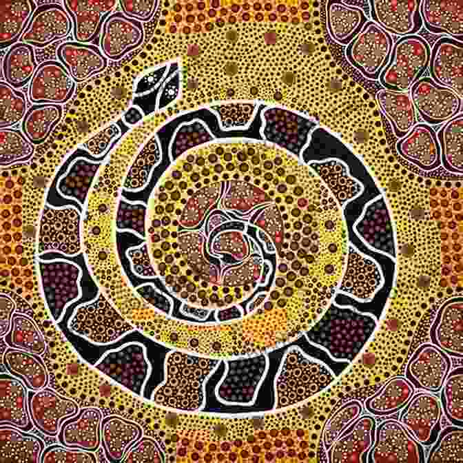 Vibrant Aboriginal Artwork Representing The Rich Cultural Heritage Of Australia Reclaiming Indigenous Governance: Reflections And Insights From Australia Canada New Zealand And The United States