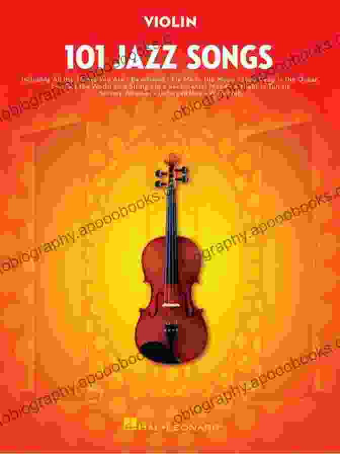 Violinist Playing Jazz 101 Jazz Songs For Violin Peter Upclaire