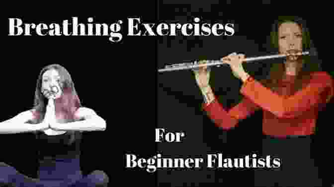 Visual Guide To Flute Breathing Techniques Flute Songs: Flute Musical Instrument For Beginners