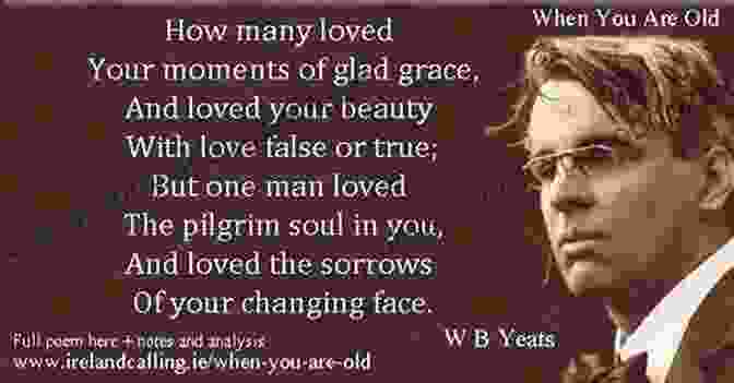 W.B. Yeats, An Irish Poet Of Lyrical Brilliance, Explored Themes Of Love, Loss, And National Identity. Six Poets: Hardy To Larkin: An Anthology