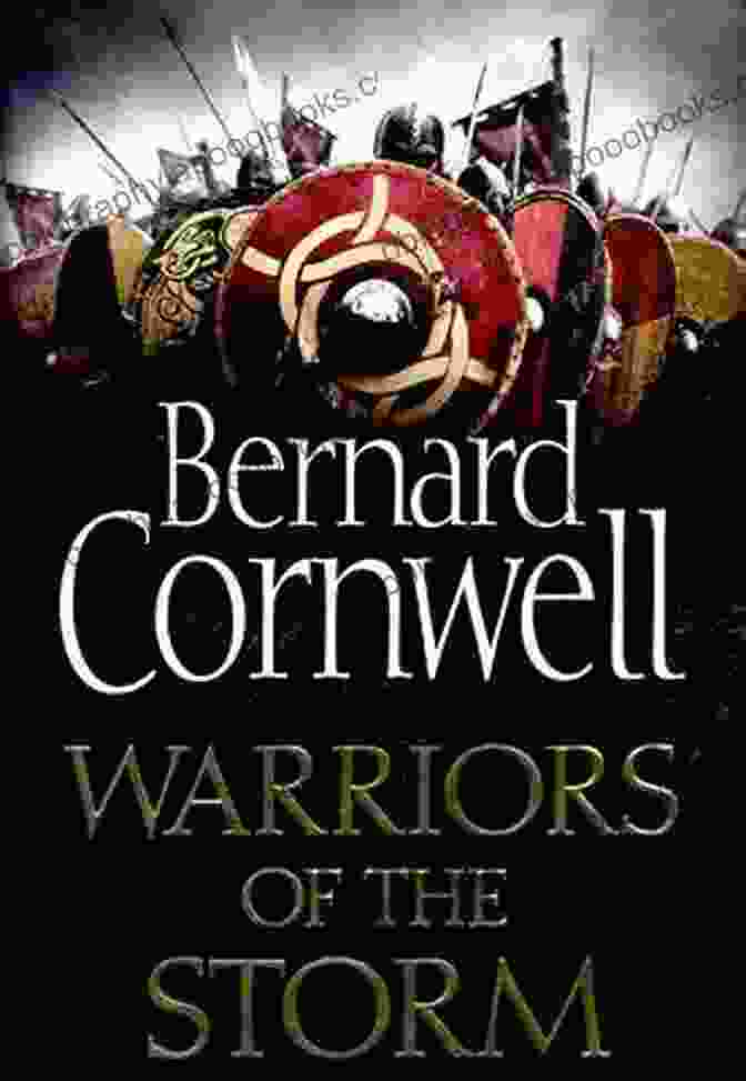 Warriors Of The Storm Book Cover Warriors Of The Storm: A Novel (Saxon Tales 9)