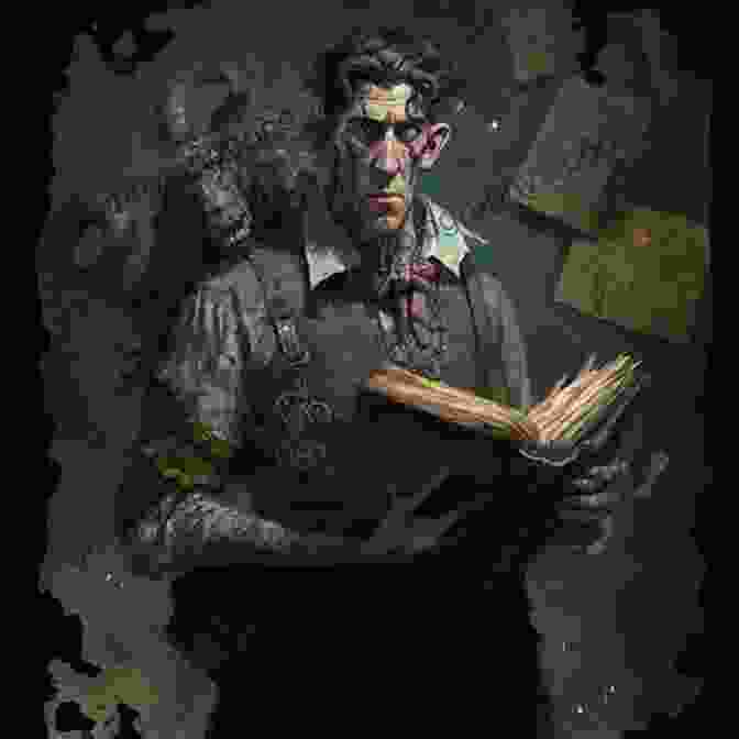 Wilbur Whateley, The Grotesque And Malevolent Hybrid H P Lovecraft: The Best Works