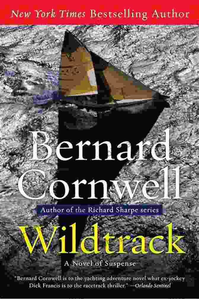 Wildtrack Novel Cover Wildtrack: A Novel Of Suspense (The Sailing Thrillers 2)