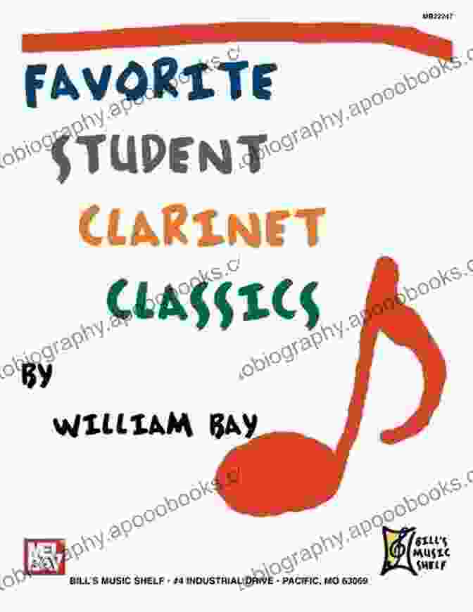 William Bay, Renowned Clarinetist And Educator Favorite Student Clarinet Classics William Bay