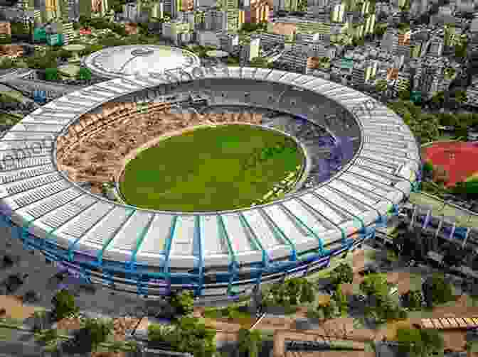 Witness The Grandeur Of The Maracana Stadium, The Largest Stadium In Brazil Savoring Joga Bonito: The World Cup 2024 Bucket List For Fans In Rio