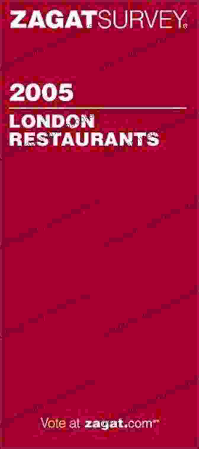 Zagat London Restaurants 2024 Cover Zagat London Restaurants 2024 (ZAGATSURVEY: LONDON RESTAURANTS)