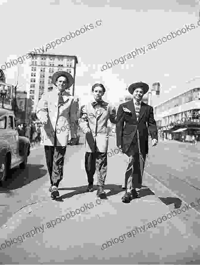 Zoot Suiters In Los Angeles During The 1940s The Zoot Suit Riots: The Psychology Of Symbolic Annihilation (CMAS Mexican American Monograph 8)