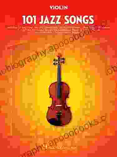 101 Jazz Songs for Violin Peter Upclaire