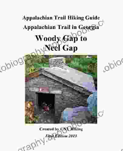 Appalachian Trail In Georgia Hiking Guide Woody Gap To Neel Gap