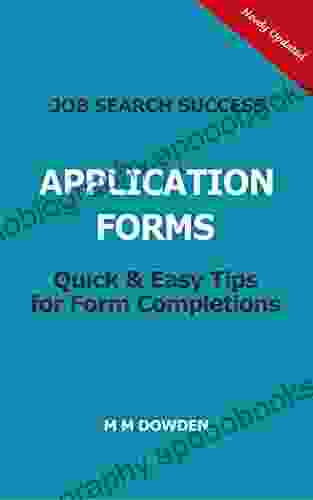 Application Forms: Quick Easy Tips for Form Completions